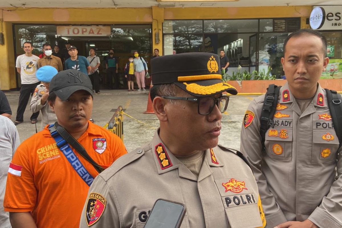 Polisi belum simpulkan penyebab sekeluarga bunuh diri di Apartemen Jakut akibat pinjol