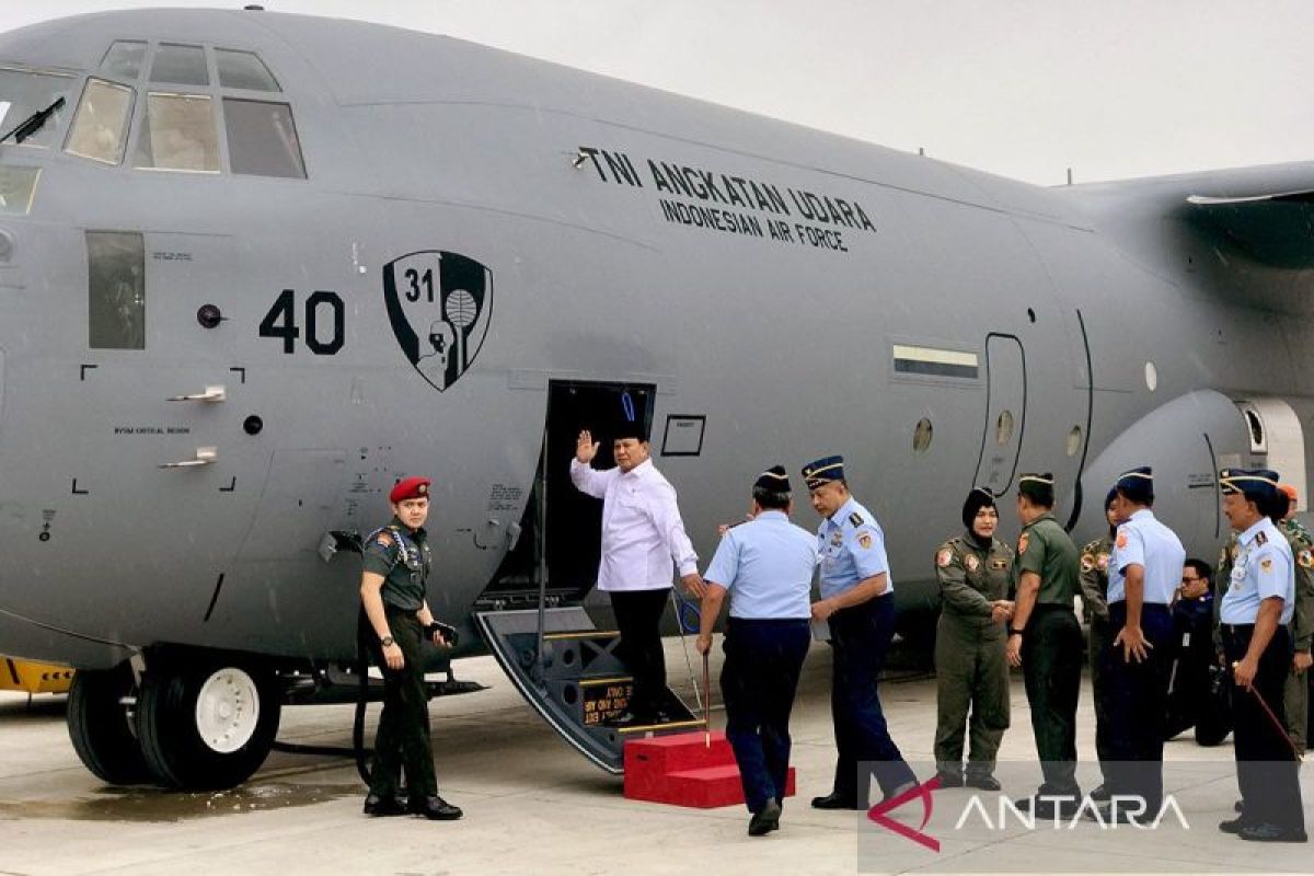 Ajudan Menhan Mayor Teddy jadi Wadanyonif 328/Dirgahayu