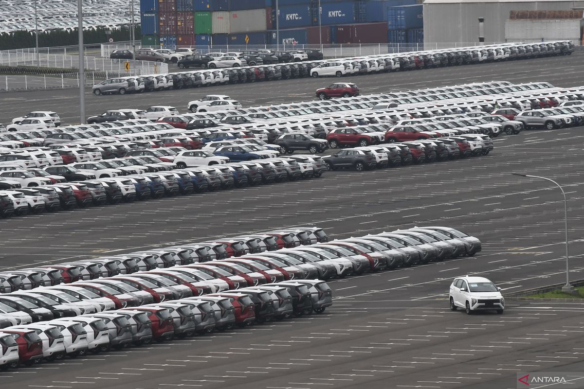 Performa penjualan kendaraan di Indonesia dipengaruhi efek ekonomi global