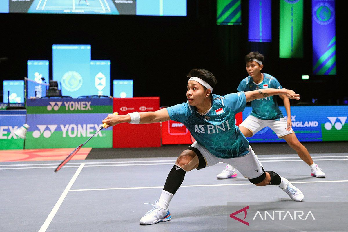 Olahraga Kamis, delapan wakil Indonesia di 16 besar All England