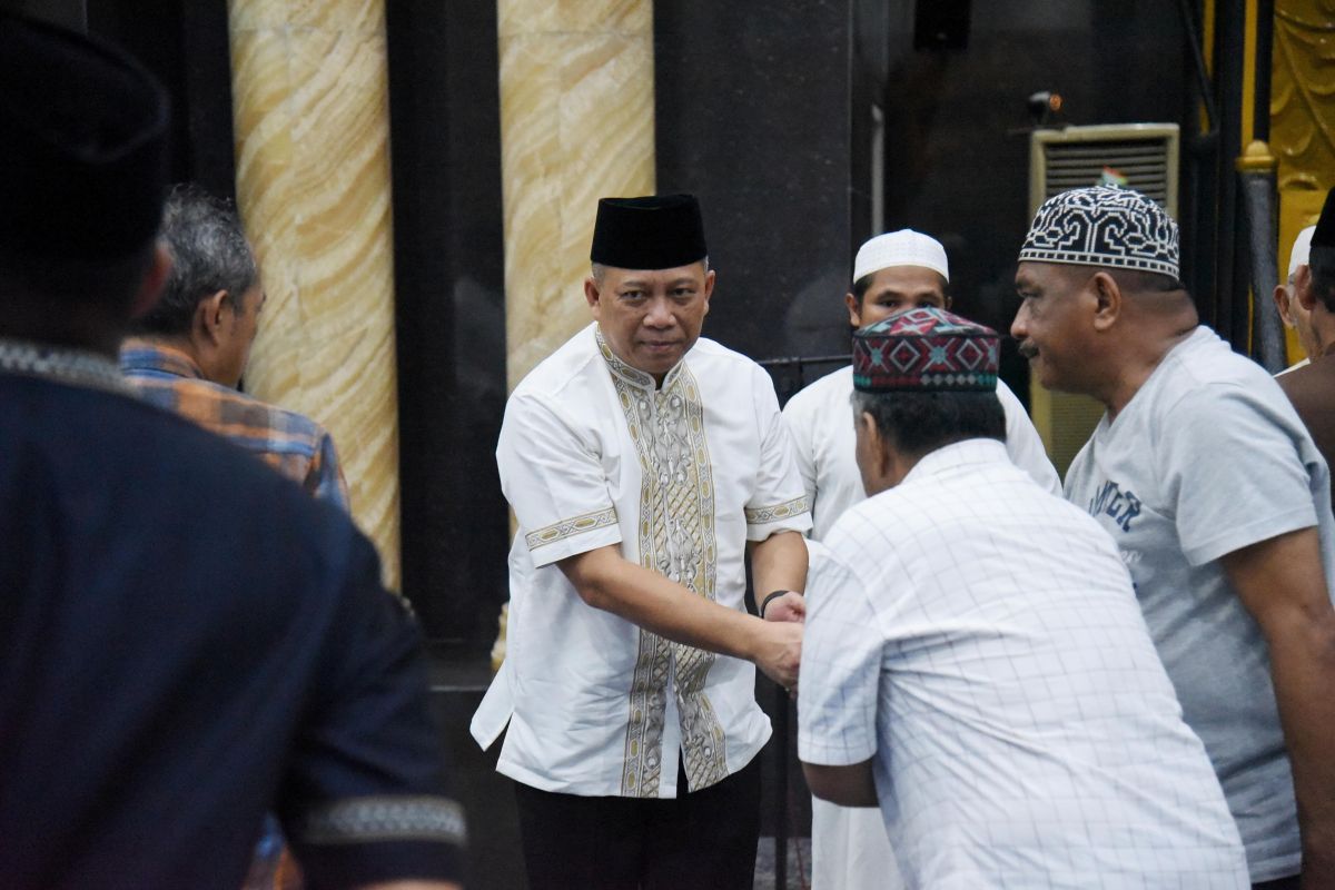 Jaga kamtibmas, Polda Maluku fokus amankan tempat ibadah selama Ramadhan