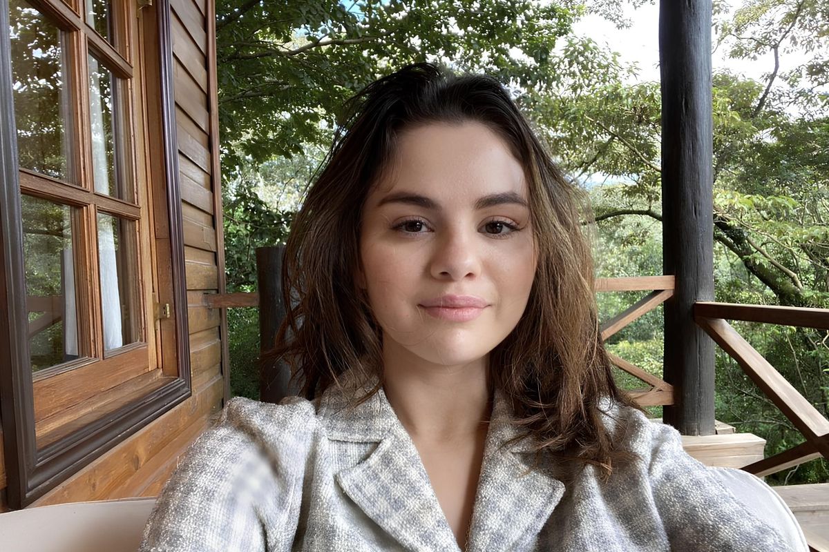 Selena Gomez capai titik terendah sebelum atasi kesehatan mentalnya