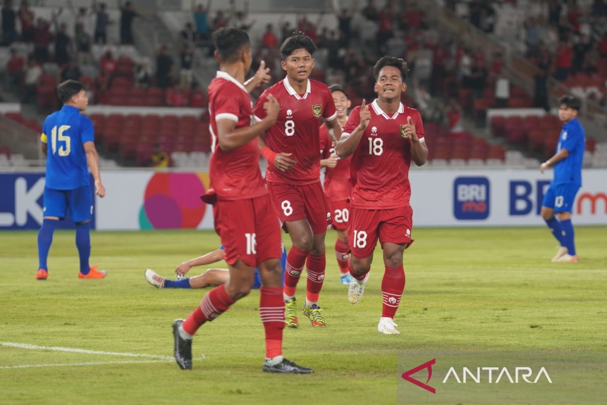 Indra Sjafri panggil 37 nama untuk ikuti TC timnas U-20 di Jakarta