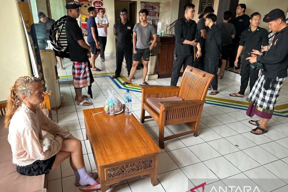 Imigrasi di Bali periksa WNA bikin onar saat Nyepi