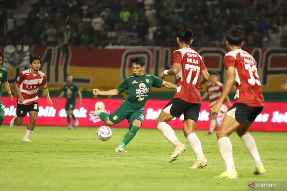 Selama Piala Asia U-23 PSSI dan PT LIB tunda laga Liga 1 pekan ke-31