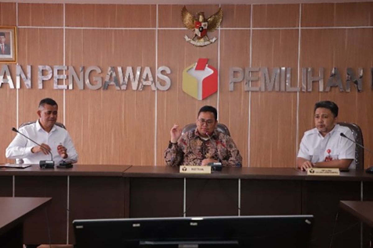 Bawaslu harapkan terus bersinergi dengan TNI/Polri dan kejaksaan