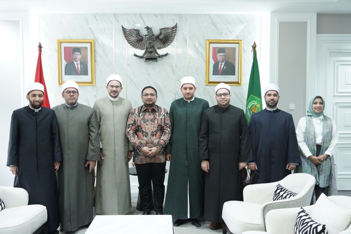 Kemenag-Majelis Hukama sinergi syiar Ramadhan bersama 