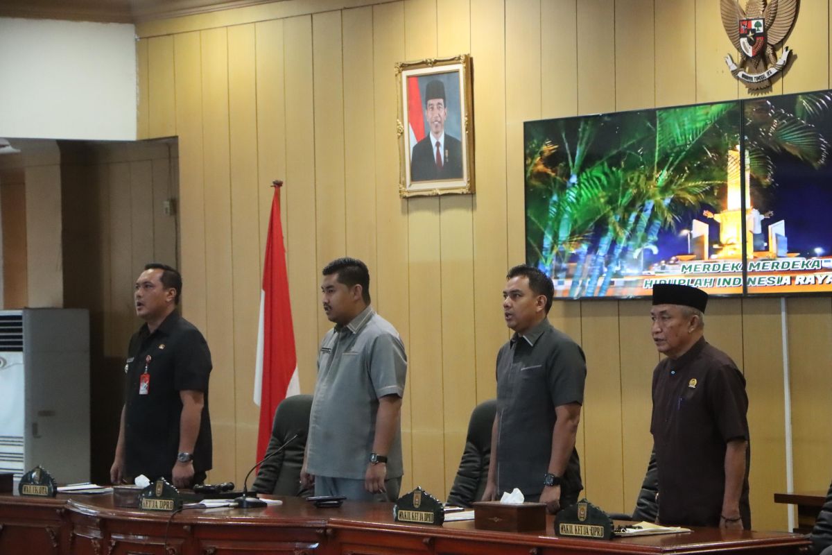 DPRD Banjarbaru siap bahas raperda RPJPD 2025-2045