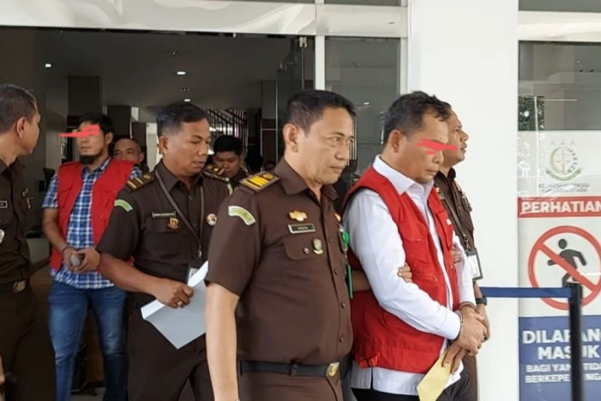 Kejati tahan Kadis Kesehatan Sumut terkait dugaan korupsi APD