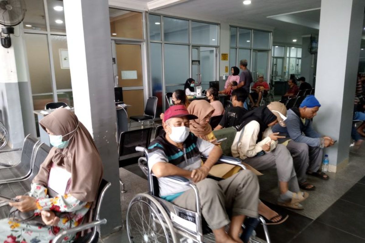 RSUD Mataram sebut awal Ramadhan kunjungan pasien naik 25 persen