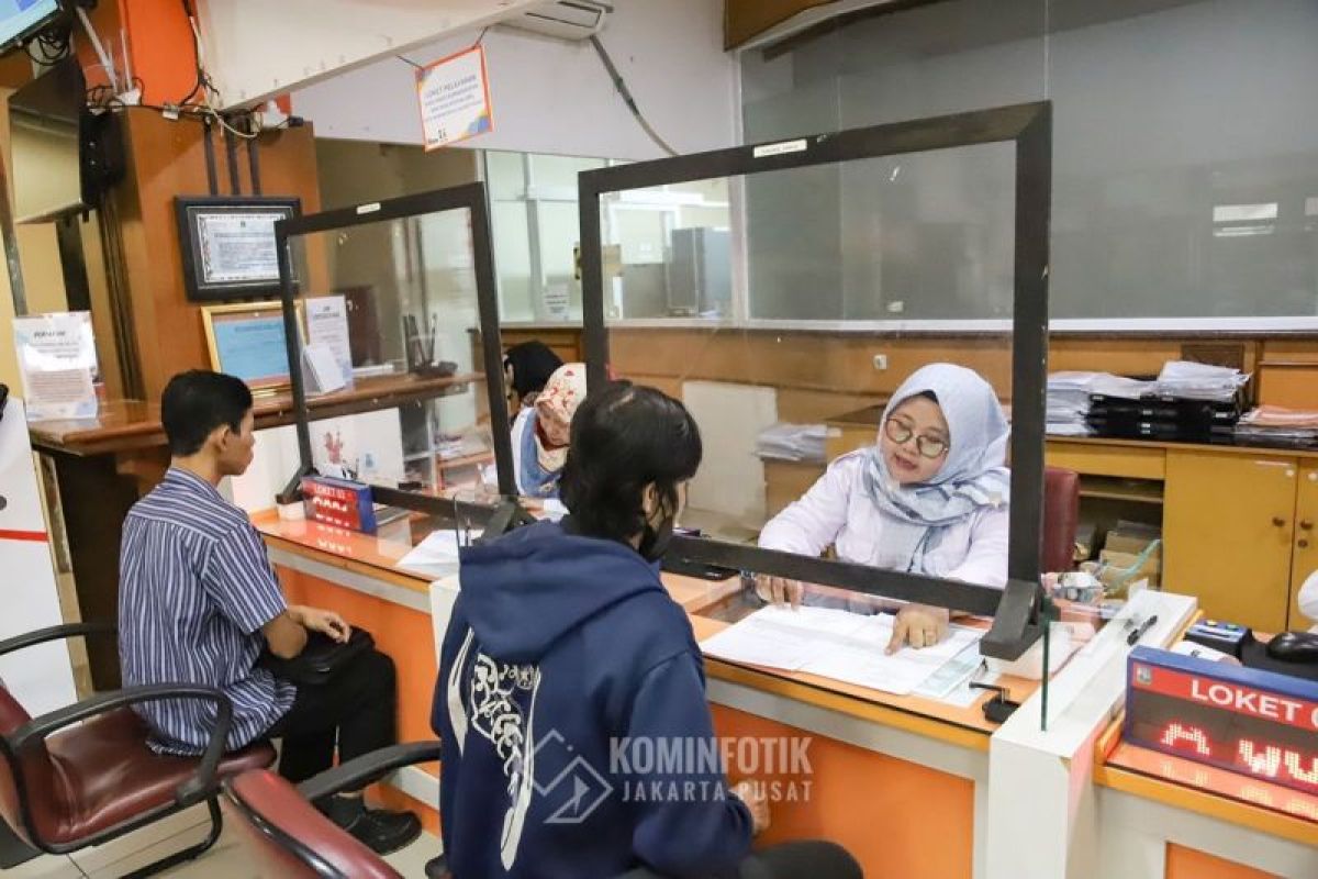 PTSP Jakarta Pusat tetap buka selama bulan suci Ramadhan