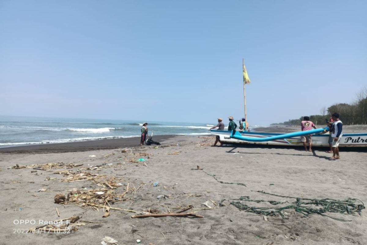 DKP Kulon Progo memberikan pelatihan 20 nelayan pemula untuk regenerasi