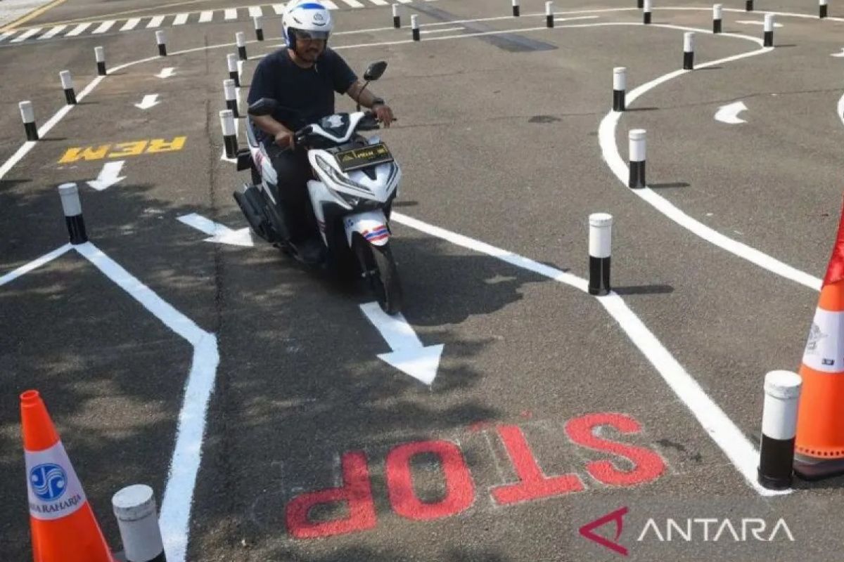 Ini lima lokasi layanan SIM keliling di Jakarta pada Rabu