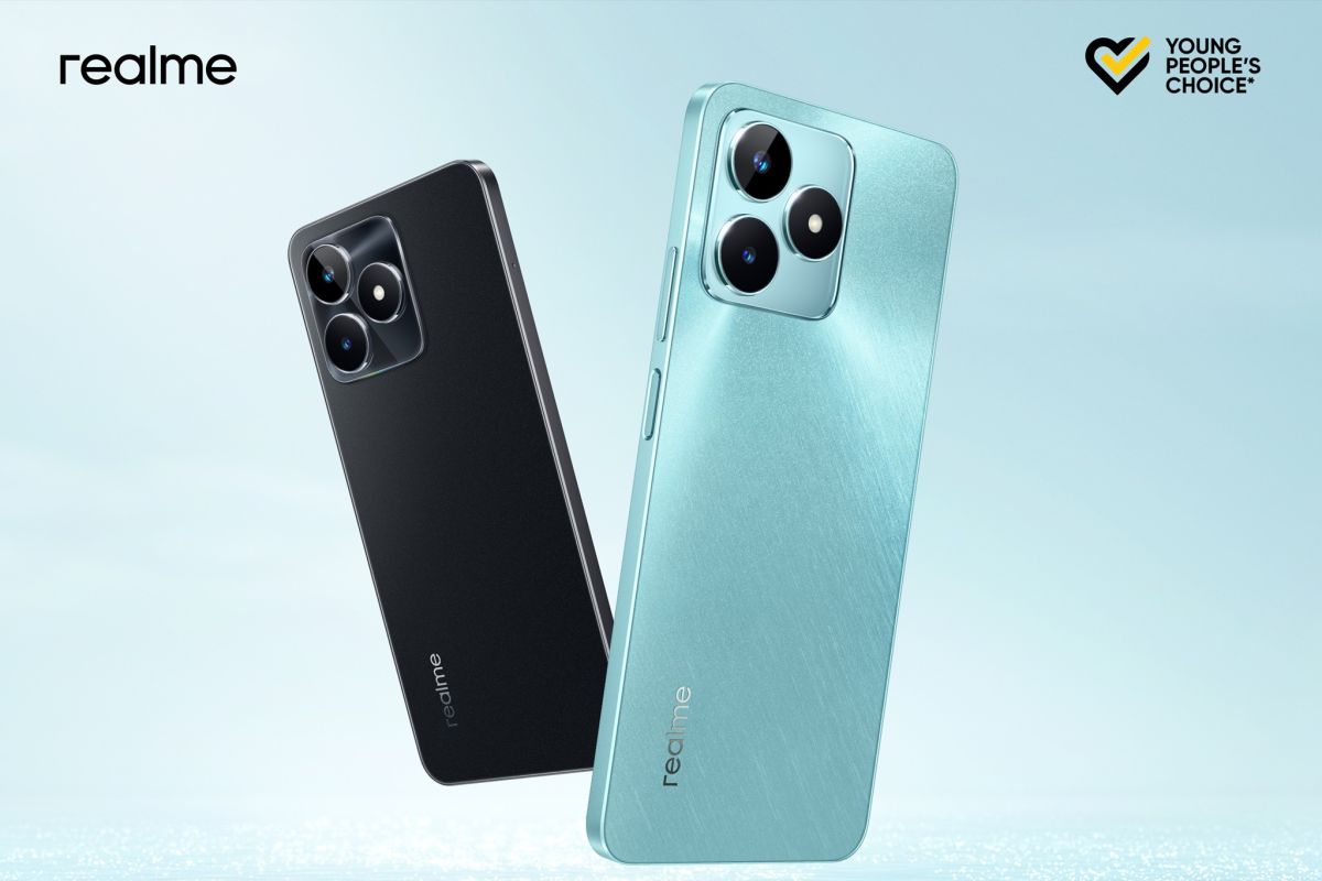 Realme C51s diluncurkan dengan harga wajar Rp 1,7 jutaan