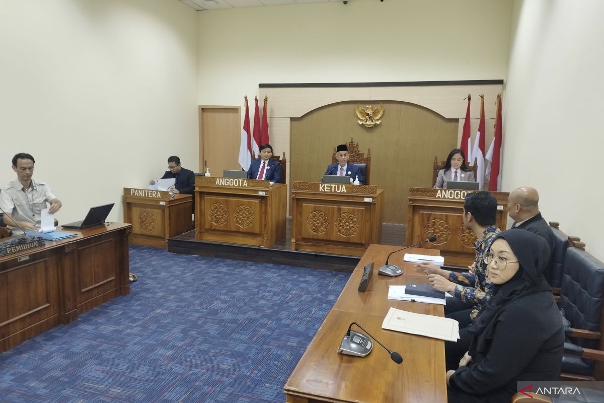 KPU minta ke Majelis Sidang KIP terkait pengadaan server tidak dipublikasikan