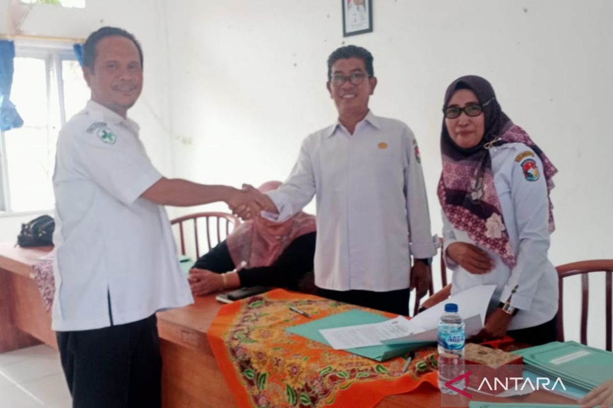 DPPKBP3A Mukomuko MoU dengan faskes tingkatkan layanan KB