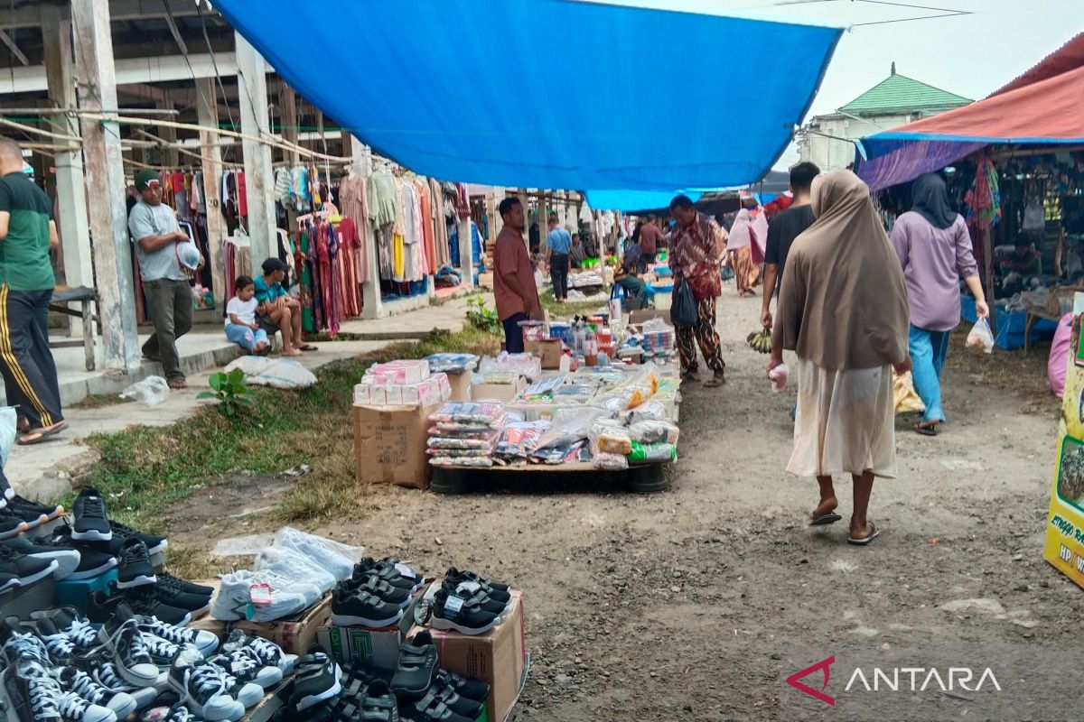 Mukomuko gelar operasi pasar di lima kecamatan