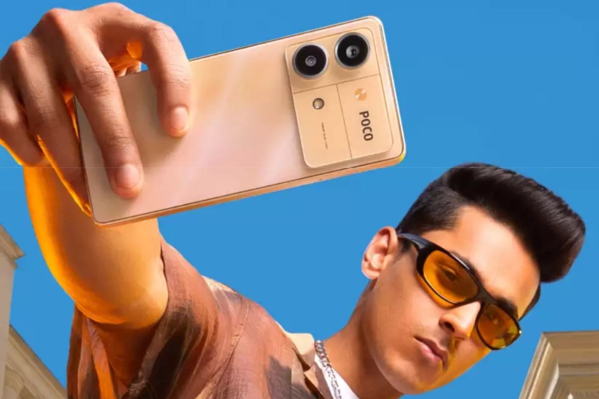 POCO X6 Neo debut dengan desain familiar dilengkapi kamera 108 MP