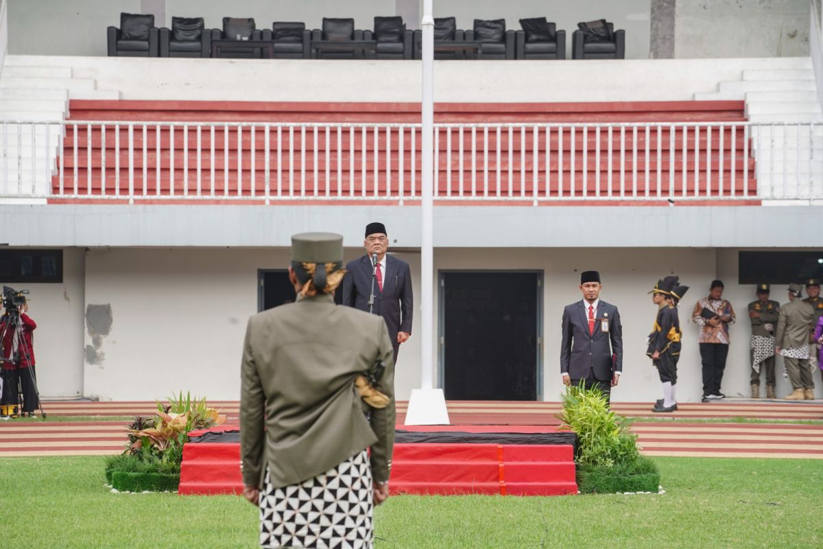 Paku Alam: Hari Jadi DIY momen bangkitkan kecintaan budaya Yogyakarta