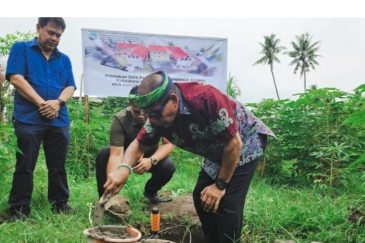 Pemprov Kaltara Akan Membangun Asrama Mahasiswa di Sumbawa