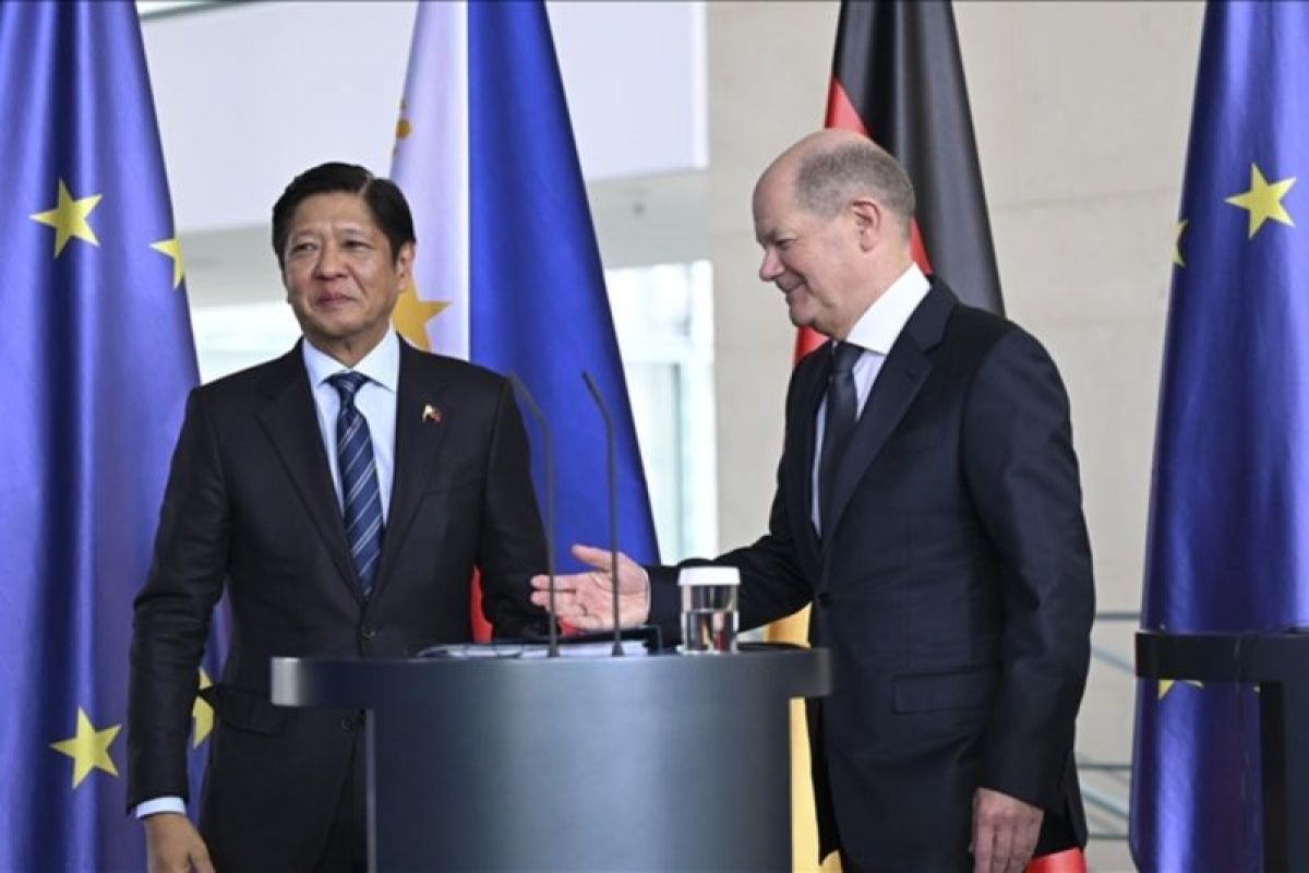 Jerman serukan diplomasi dan deeskalasi di Laut China Selatan