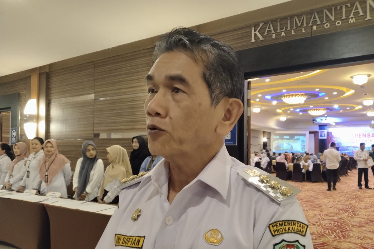 RKPD Pontianak 2025 prioritaskan 10 isu strategis pembangunan kota