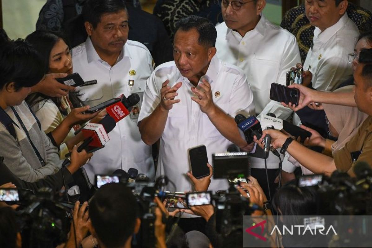 Jakarta Special Region Bill: VP proposed to lead agglomeration council