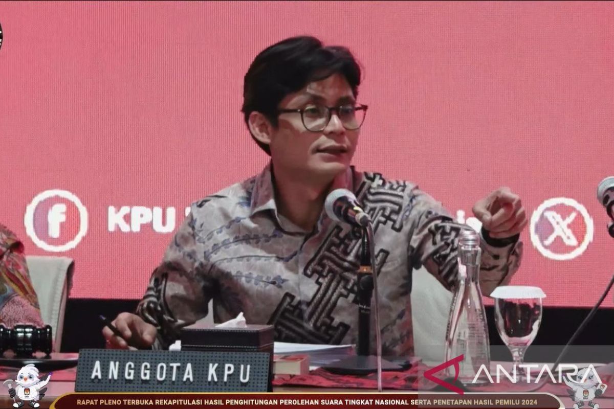 KPU RI sahkan suara Prabowo-Gibran unggul di Jawa Timur