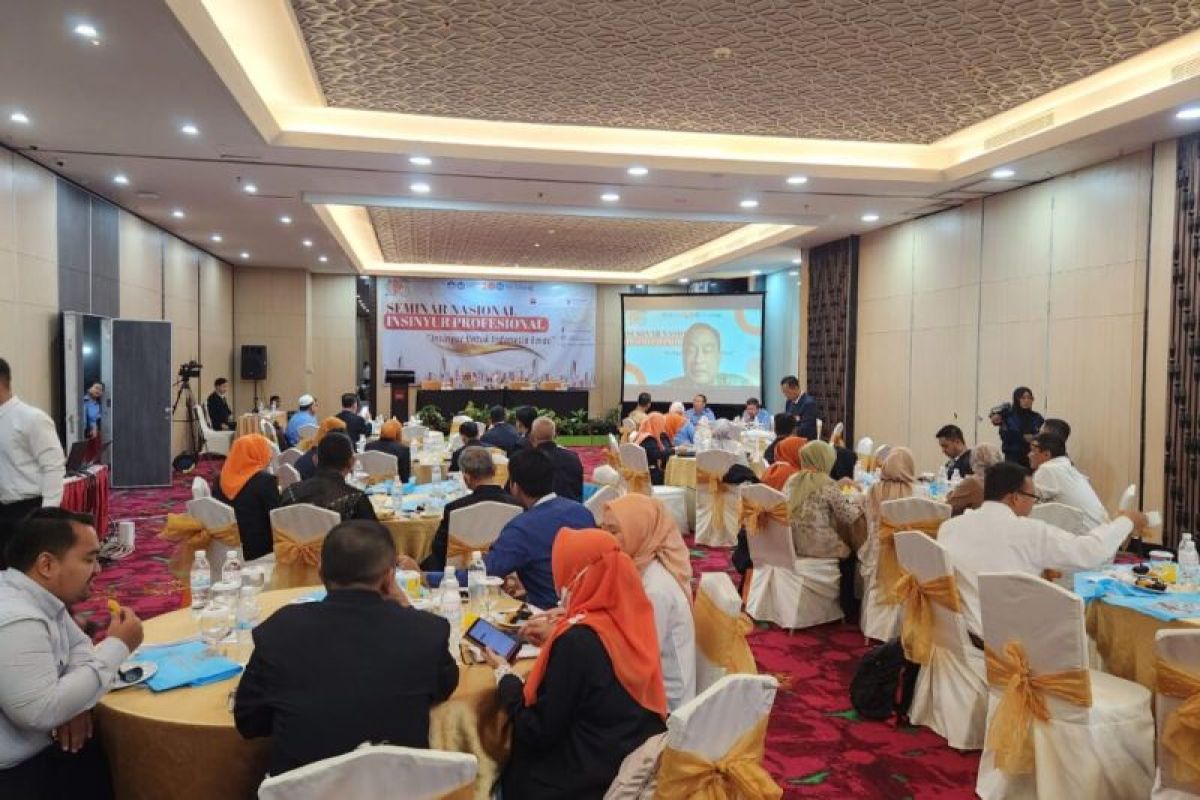 SNIP VI 2024 bertajuk "Insinyur untuk Indonesia Emas" sukses digelar