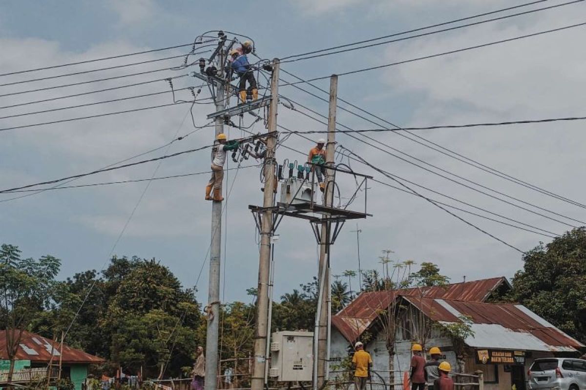 PLN Aceh siapkan 118 unit Posko siaga Ramadhan