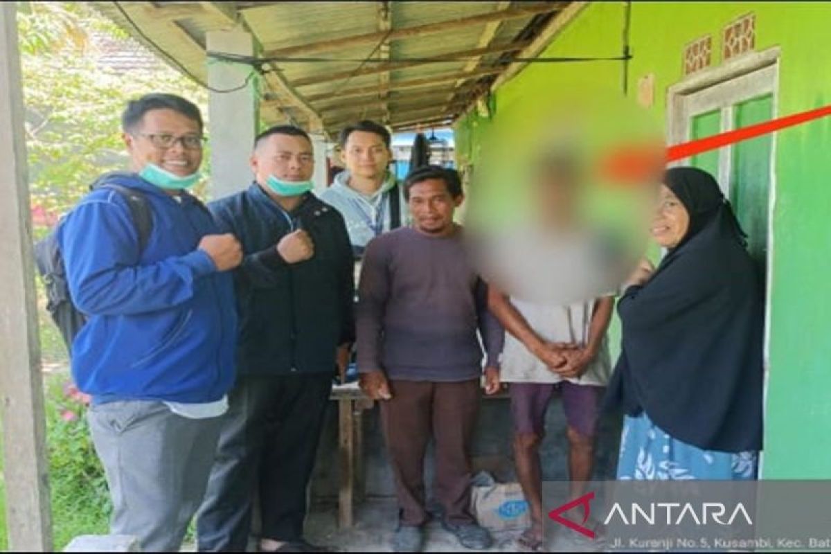 Dinas Sosial bersama Satpol PP amankan ODGJ resahkan masyarakat