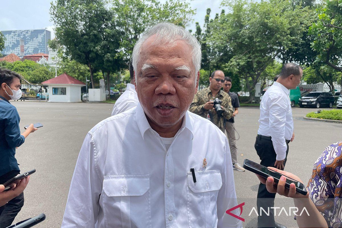 Menteri PUPR menrespons rencana Prabowo-Gibran bangun 3 juta rumah