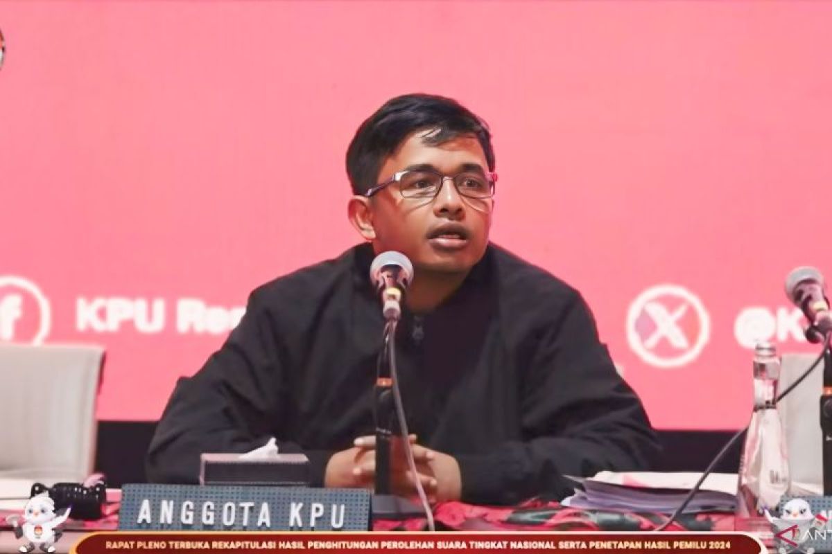 KPU RI: Perolehan suara Prabowo-Gibran unggul di Papua Barat