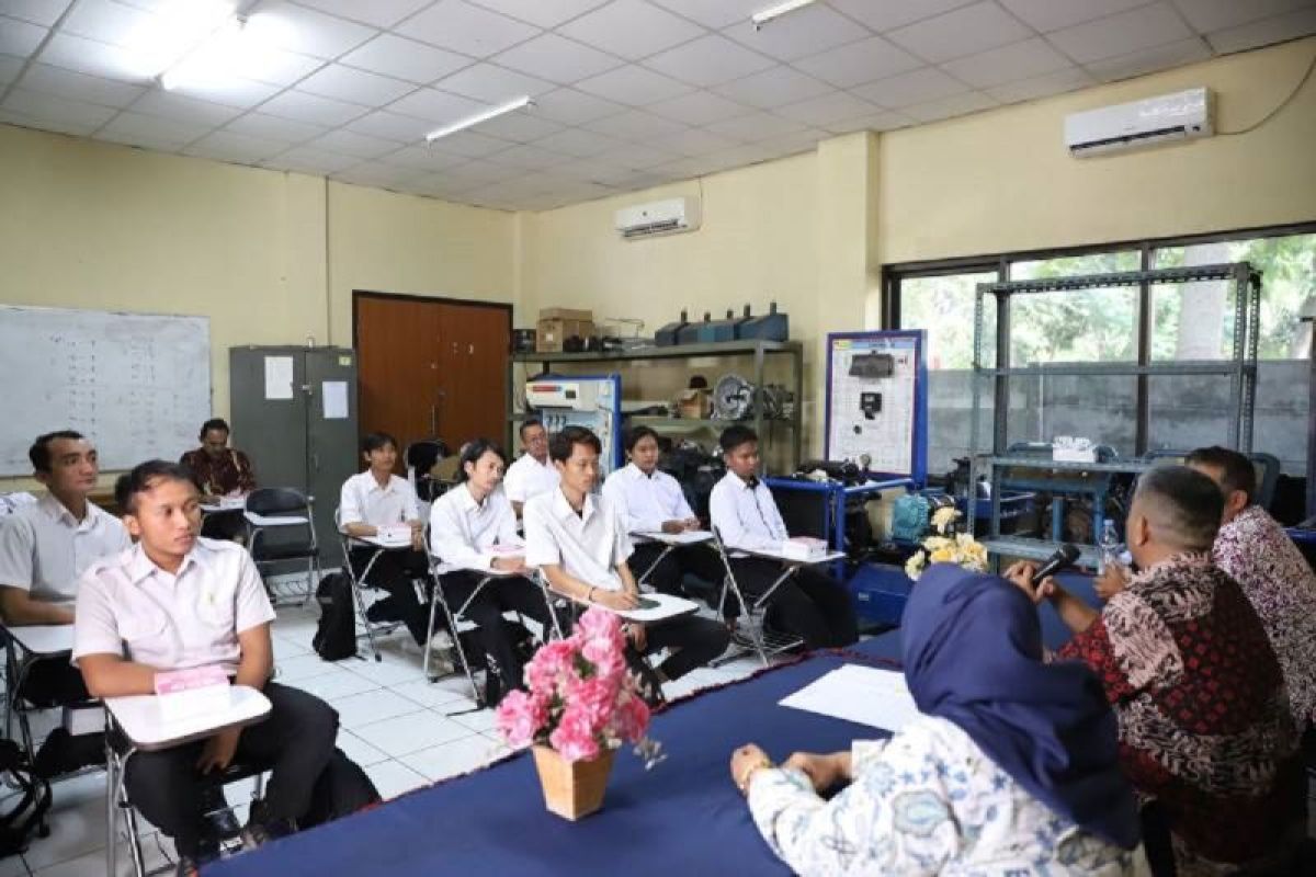 BLK Disnaker Kota Tangerang buka pendaftaran pelatihan teknik pendingin