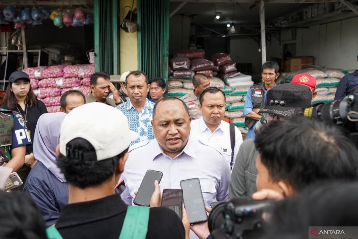 Ketua DPRD Kota Bogor minta pengusaha dan masyarakat jaga kondusifitas Ramadhan