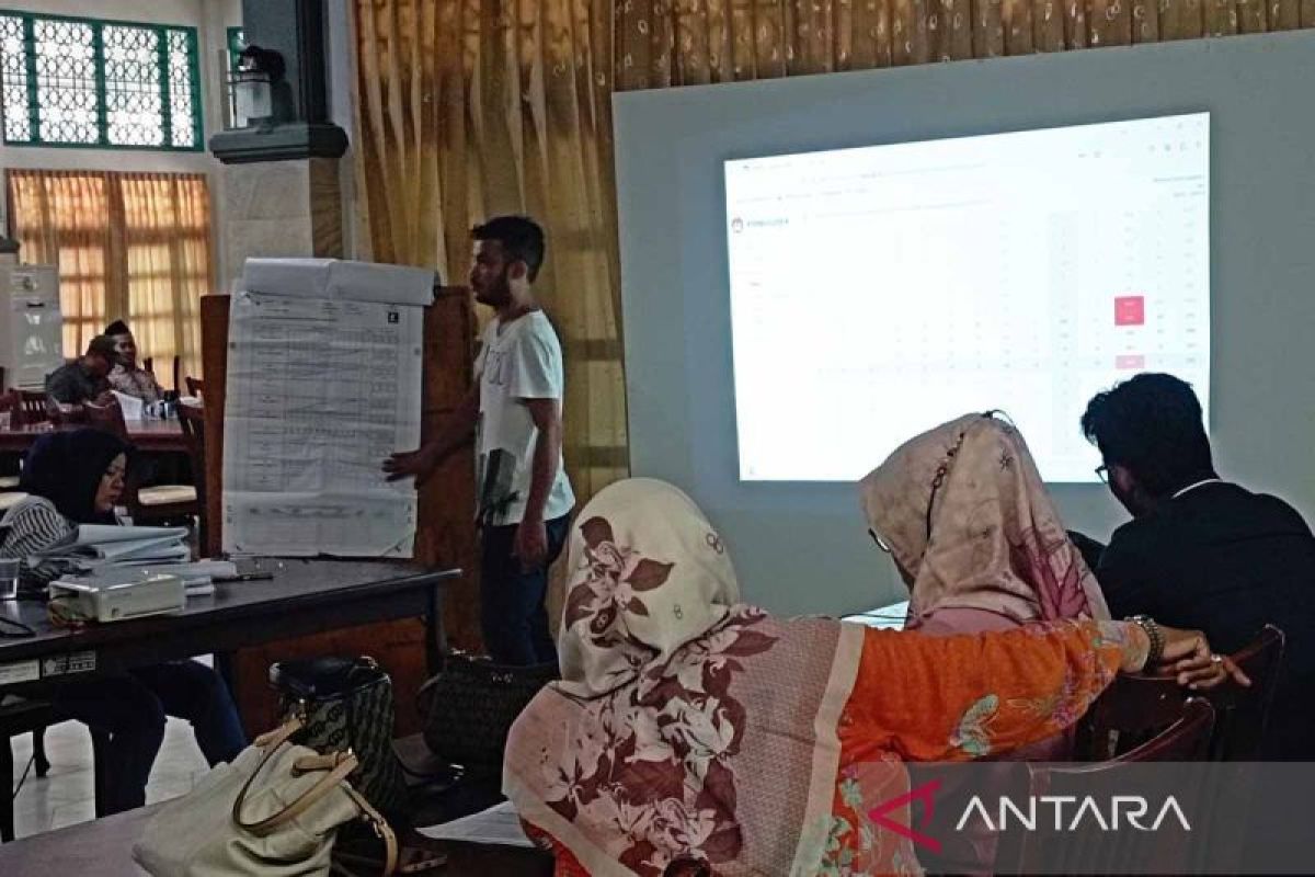 Panwaslih Aceh usut dugaan penggelembungan suara DPD