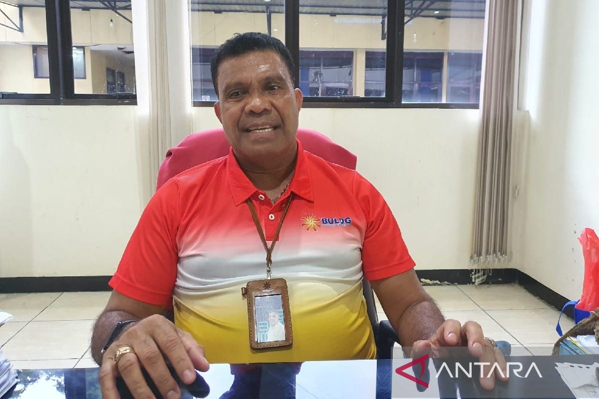 Bulog Papua: Distribusi beras ASN menunggu dokumen OAB pemenang tender