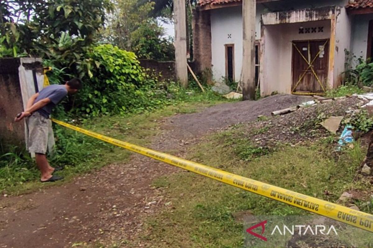 Polres Cianjur sebar anggota tangkap pelaku pembunuhan sadis