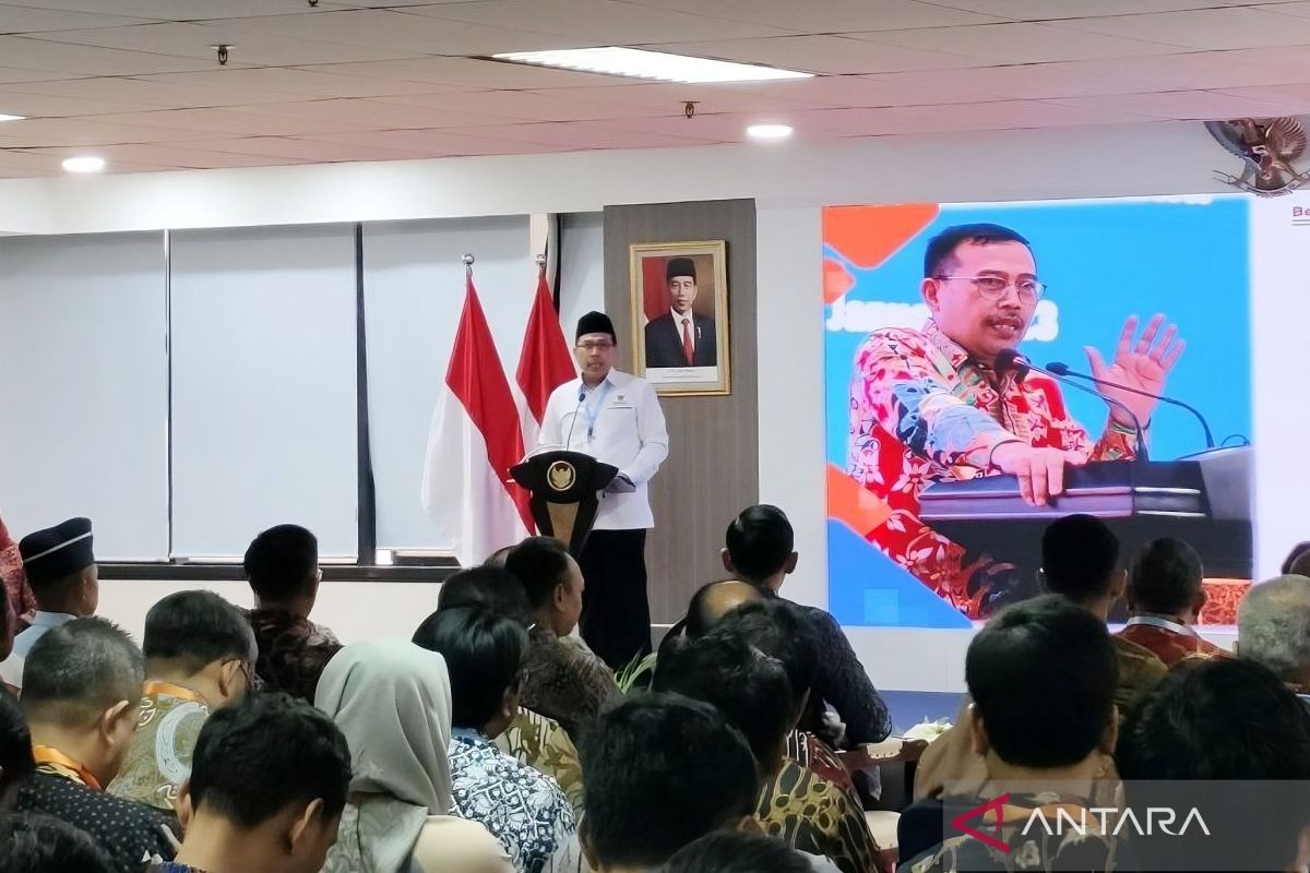 Ombudsman RI sampaikan empat harapan kepada pemerintah