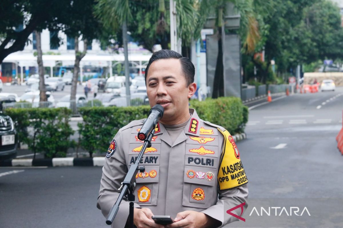 Sampai Kamis ini, Operasi Keselamatan Jaya tindak 10.158 pelanggar