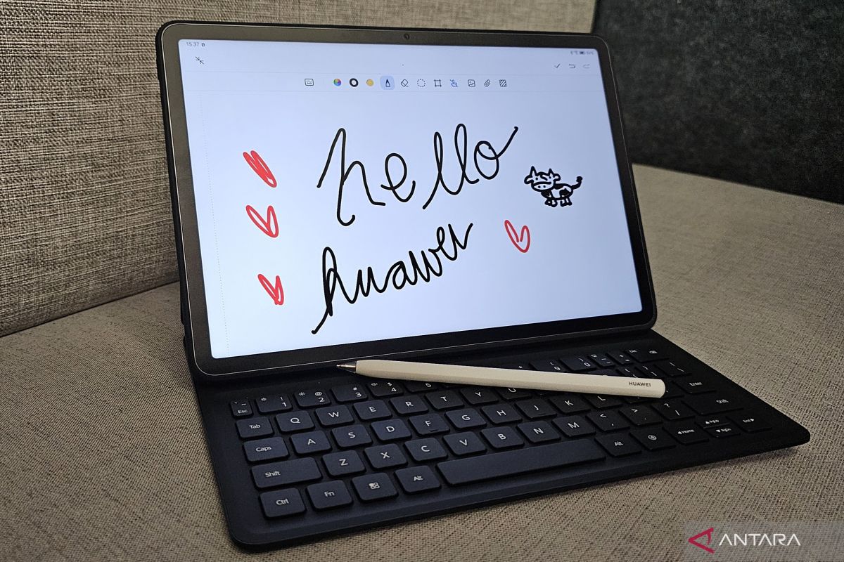 Huawei bekali MatePad 11.5 Papermatte Edition fitur ramah mata