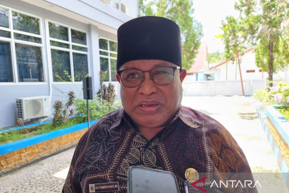 Syarat utama pencalonan anggota DPRP-DPRK tidak terlibat parpol