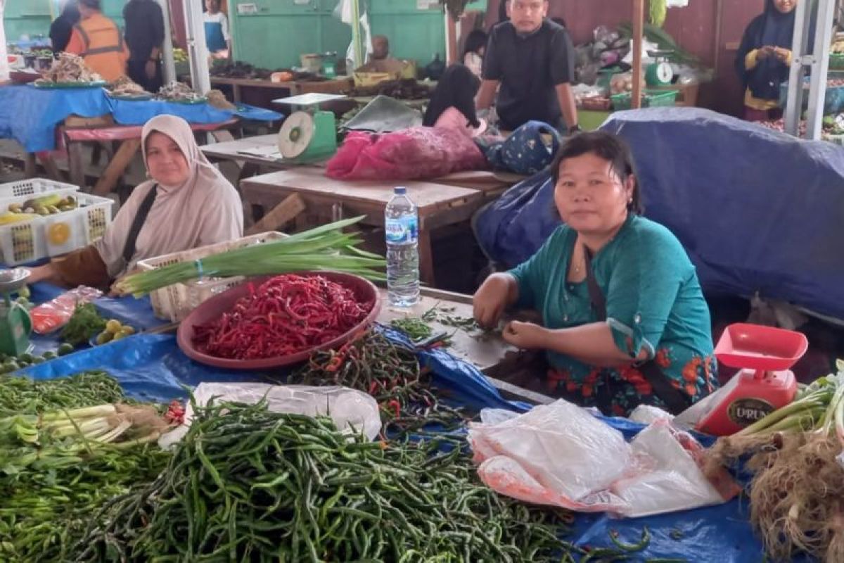 Pemerintah Provinsi Riau andalkan produksi cabai asli daerah