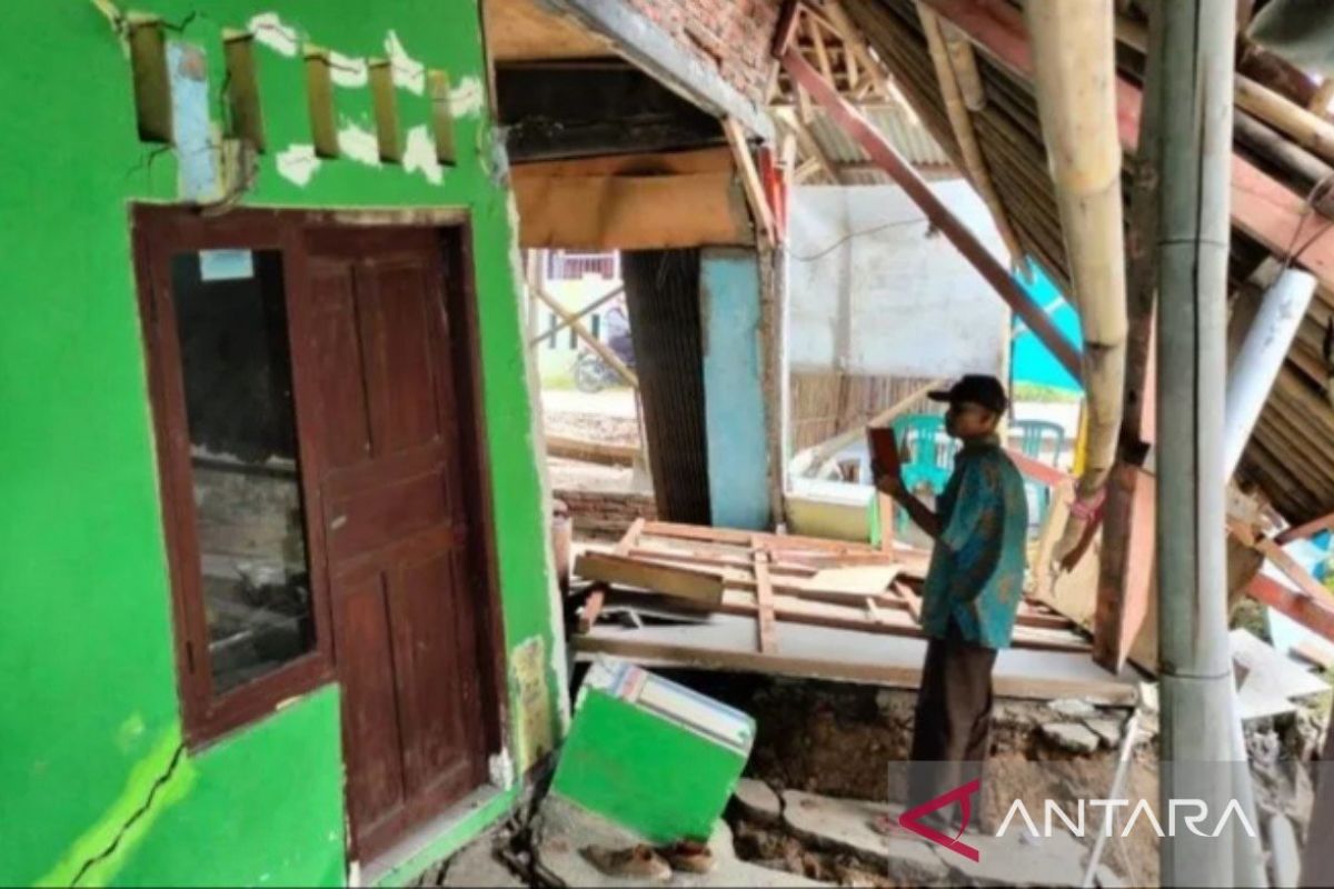 Penanganan permanen korban longsor Bojongmangu tunggu hasil kajian PVMBG