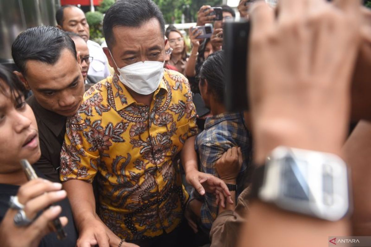 Sekda Bandung Ema Sumarna dipanggil KPK terkait kasus korupsi proyek CCTV