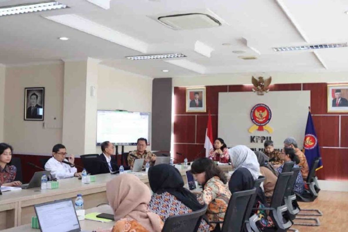 KPPU usul perlu adanya perpres strategi nasional persaingan usaha