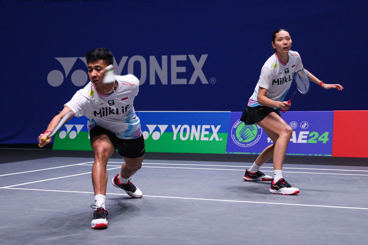 Dejan/Gloria ke 8 besar All England