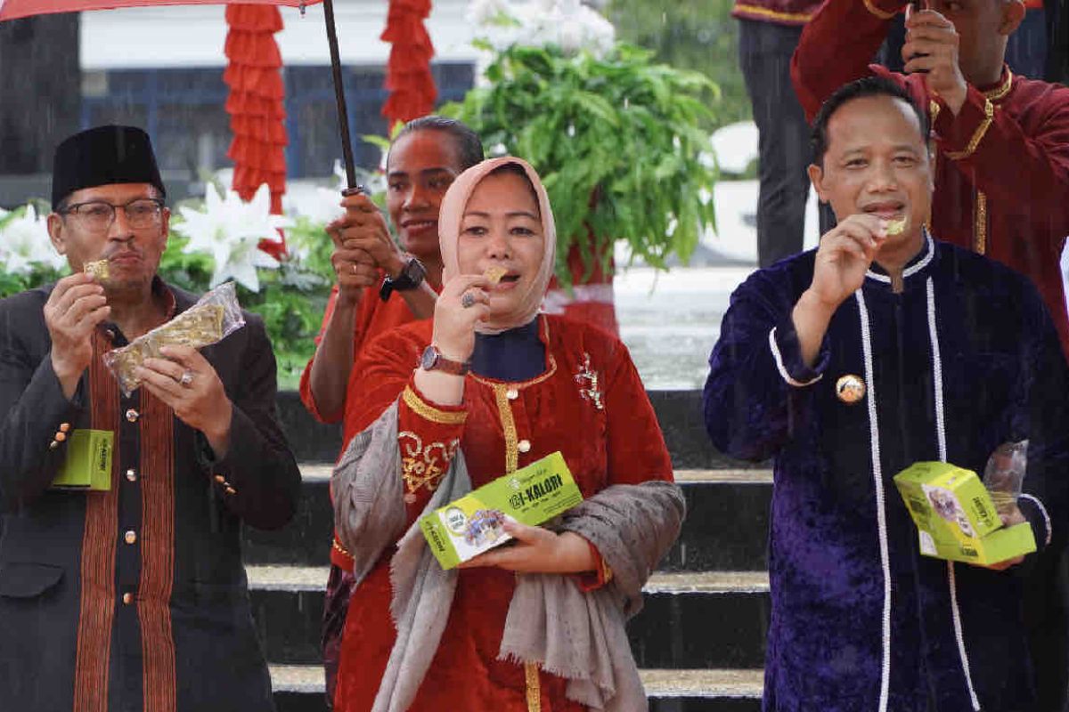 Bapanas beri bantuan pengolahan pangan UMKM di Maluku Tenggara