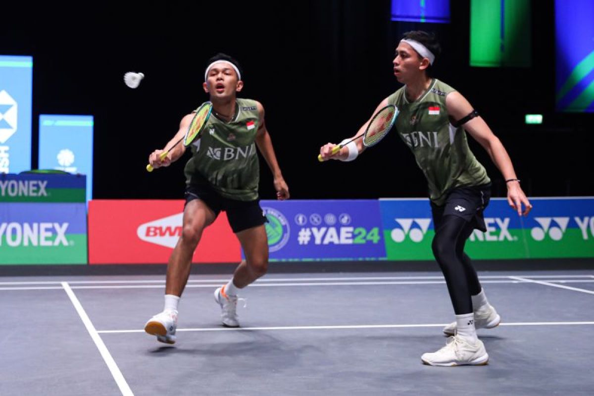 All England 2024 - Delapan wakil Indonesia lanjut ke 16 besar