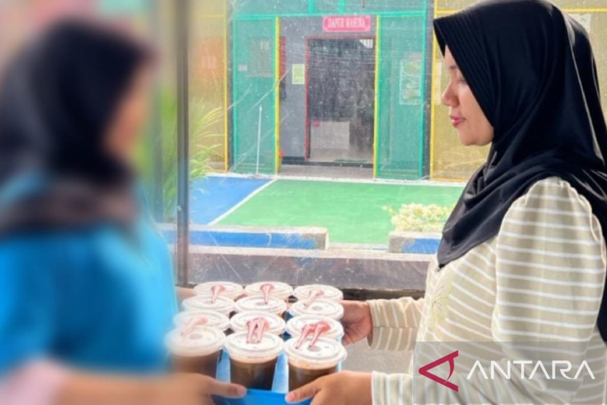 Lapas Perempuan Ambon layani pengantaran takjil bagi warga binaan selama Ramadhan